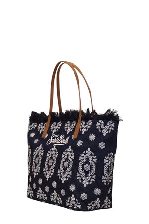Borsa A Tracolla City Bag Con Frange MC2 SAINT BARTH | Tracolla | CBF000101773L